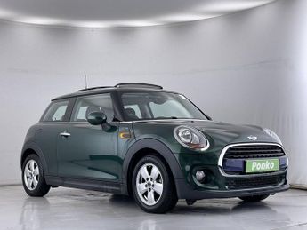 MINI Hatch 1.5 Cooper Hatchback 3dr Petrol Manual Euro 6 (s/s) (136 ps)