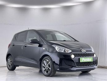 Hyundai I10 1.0 GO! SE Hatchback 5dr Petrol Manual Euro 6 (67 ps)