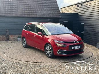 Citroen Grand C4 Picasso 1.6 BlueHDi Feel MPV 5dr Diesel Manual Euro 6 (s/s) (120 ps)