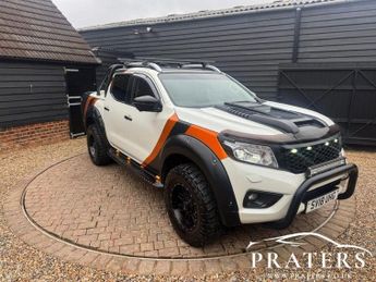 Nissan Navara 2.3 dCi Trek -1 Pickup Double Cab 4dr Diesel Auto 4WD Euro 6 (19
