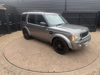 Land Rover Discovery 2.7 TD V6 HSE SUV 5dr Diesel Automatic (270 g/km, 190 bhp)