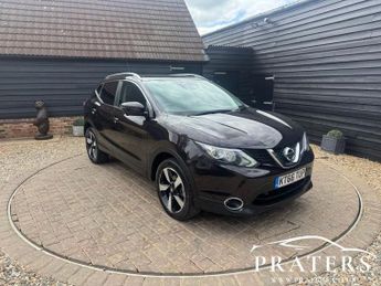 Nissan Qashqai 1.2 DIG-T N-Connecta SUV 5dr Petrol Manual 2WD Euro 6 (s/s) (115