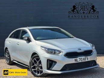 Kia Ceed 1.6 CRDi GT-Line Shooting Brake 5dr Diesel DCT Euro 6 (s/s)