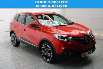Renault Kadjar 1.5 dCi Dynamique S Nav SUV 5dr Diesel EDC Euro 6 (stop/start) (