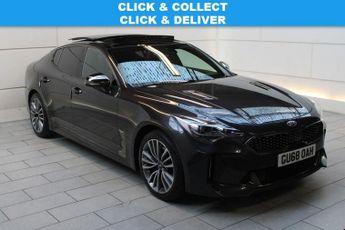 Kia Stinger 2.2 CRDi GT-Line S Gran Turismo 5dr Diesel Auto Euro 6 (stop/sta