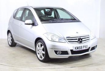 Mercedes A Class 1.5 A150 Avantgarde SE Hatchback 5dr Petrol Manual (155 g/km, 95