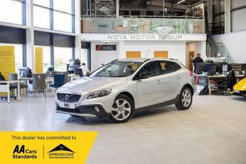 Volvo V40 1.6 D2 Lux Hatchback 5dr Diesel Manual Euro 5 (s/s) (115 ps)