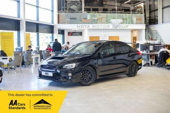  2.5T Type UK Saloon 4dr Petrol Manual 4WD Euro 6 (300 ps)