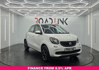 Smart ForFour 1.0 Passion Hatchback 5dr Petrol Manual Euro 6 (s/s) (71 ps)