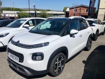 Citroen C3 1.2 PureTech Flair SUV 5dr Petrol Manual Euro 6 (82 ps)