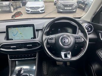 MG MG HS 1.5 T-GDI Excite SUV 5dr Petrol DCT Euro 6 (s/s) (162 ps)