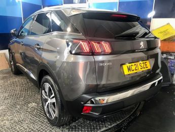 PEUGEOT 3008 1.2 PureTech Allure Premium SUV 5dr Petrol EAT Euro 6 (s/s) (130