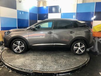 PEUGEOT 3008 1.2 PureTech Allure Premium SUV 5dr Petrol EAT Euro 6 (s/s) (130
