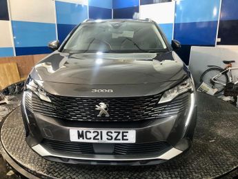 PEUGEOT 3008 1.2 PureTech Allure Premium SUV 5dr Petrol EAT Euro 6 (s/s) (130