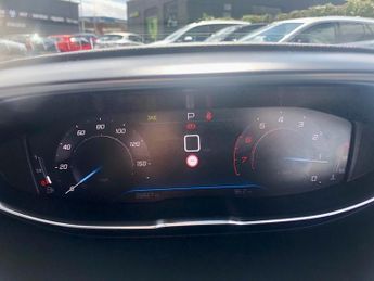 PEUGEOT 3008 1.2 PureTech Allure Premium SUV 5dr Petrol EAT Euro 6 (s/s) (130