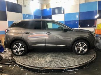 PEUGEOT 3008 1.2 PureTech Allure Premium SUV 5dr Petrol EAT Euro 6 (s/s) (130