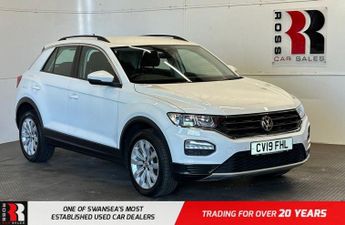 Volkswagen T-Roc 1.6 TDI SE SUV 5dr Diesel Manual Euro 6 (s/s) (115 ps)