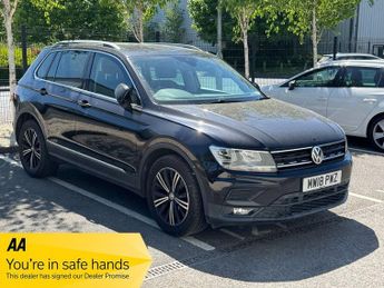 Volkswagen Tiguan 1.4 TSI SE Navigation SUV 5dr Petrol Manual Euro 6 (s/s) (125 ps