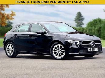 Mercedes A Class 1.5 A180d Sport (Executive) Hatchback 5dr Diesel 7G-DCT Euro 6 (
