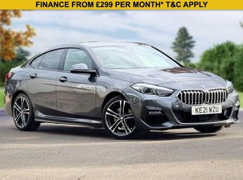 BMW 218 1.5 218i M Sport Saloon 4dr Petrol DCT Euro 6 (s/s) (136 ps)