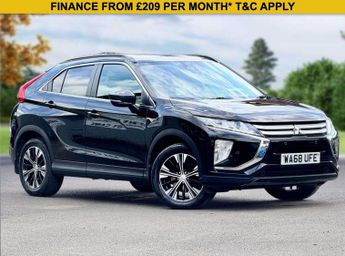 Mitsubishi Eclipse Cross 1.5T 3 SUV 5dr Petrol CVT Euro 6 (s/s) (163 ps)