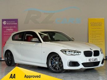  3.0 M140i Hatchback 3dr Petrol Manual Euro 6 (s/s) (340 ps)
