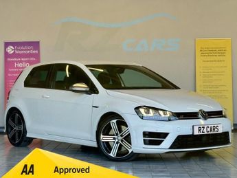 Volkswagen Golf 2.0 TSI BlueMotion Tech R Hatchback 3dr Petrol Manual 4Motion Eu
