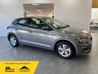 Volkswagen Polo 1.0 TSI SE Hatchback 5dr Petrol Manual Euro 6 (s/s) (95 ps)