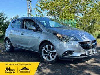 Vauxhall Corsa 1.4i ecoTEC SRi Nav Hatchback 5dr Petrol Manual Euro 6 (90 ps)