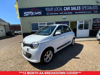 Renault Twingo 0.9 TCe ENERGY Dynamique Hatchback 5dr Petrol Manual Euro 6 (s/s