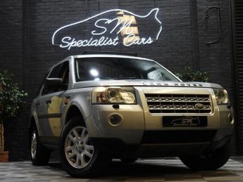 Land Rover Freelander 2 3.2 i6 HSE SUV 5dr Petrol Auto 4WD Euro 4 (233 ps)
