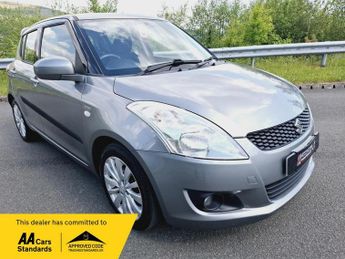 Suzuki Swift 1.3 DDiS SZ3 Hatchback 5dr Diesel Manual Euro 5 (75 ps)
