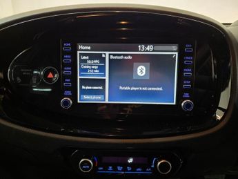 TOYOTA AYGO X 1.0 VVT-i Edge Hatchback 5dr Petrol x-shift Euro 6 (s/s) (72 ps)