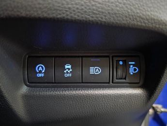 TOYOTA AYGO X 1.0 VVT-i Edge Hatchback 5dr Petrol x-shift Euro 6 (s/s) (72 ps)
