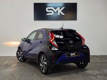 TOYOTA AYGO X 1.0 VVT-i Edge Hatchback 5dr Petrol x-shift Euro 6 (s/s) (72 ps)
