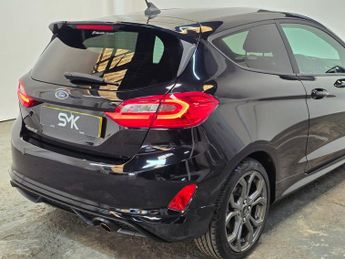 FORD FIESTA 1.0T EcoBoost GPF ST-Line X Hatchback 3dr Petrol Manual Euro 6 (