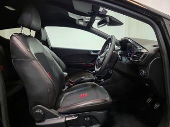 FORD FIESTA 1.0T EcoBoost GPF ST-Line X Hatchback 3dr Petrol Manual Euro 6 (