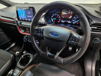 FORD FIESTA 1.0T EcoBoost GPF ST-Line X Hatchback 3dr Petrol Manual Euro 6 (