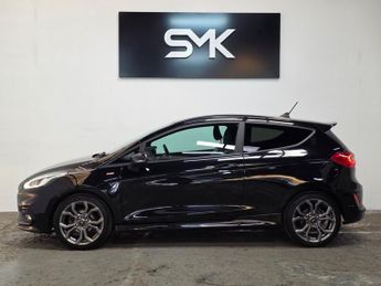 FORD FIESTA 1.0T EcoBoost GPF ST-Line X Hatchback 3dr Petrol Manual Euro 6 (
