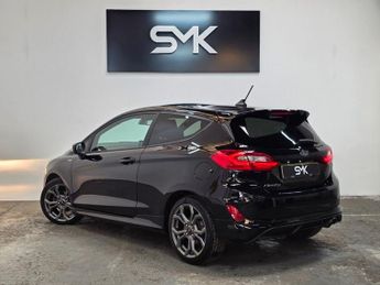 FORD FIESTA 1.0T EcoBoost GPF ST-Line X Hatchback 3dr Petrol Manual Euro 6 (