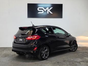 FORD FIESTA 1.0T EcoBoost GPF ST-Line X Hatchback 3dr Petrol Manual Euro 6 (