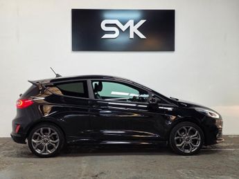 FORD FIESTA 1.0T EcoBoost GPF ST-Line X Hatchback 3dr Petrol Manual Euro 6 (