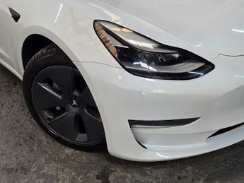 TESLA Model 3 (Dual Motor) Long Range Saloon 4dr Electric Auto 4WDE (346 ps)
