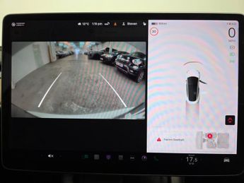 TESLA Model 3 (Dual Motor) Long Range Saloon 4dr Electric Auto 4WDE (346 ps)