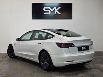 TESLA Model 3 (Dual Motor) Long Range Saloon 4dr Electric Auto 4WDE (346 ps)