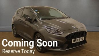 Ford Fiesta 1.0T EcoBoost ST-Line X Hatchback 3dr Petrol Manual Euro 6 (s/s)