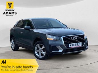 Audi Q2 1.6 TDI 30 Sport SUV 5dr Diesel S Tronic Euro 6 (s/s) (116 ps)