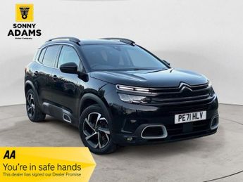 Citroen C5 1.5 BlueHDi Shine SUV 5dr Diesel EAT8 Euro 6 (s/s) (130 ps)