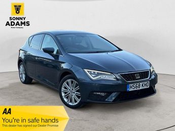 SEAT Leon 1.5 TSI EVO XCELLENCE Hatchback 5dr Petrol Manual Euro 6 (s/s) (