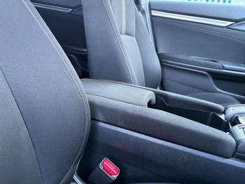 HONDA CIVIC 1.0 VTEC Turbo SR Hatchback 5dr Petrol CVT Euro 6 (s/s) (126 ps)